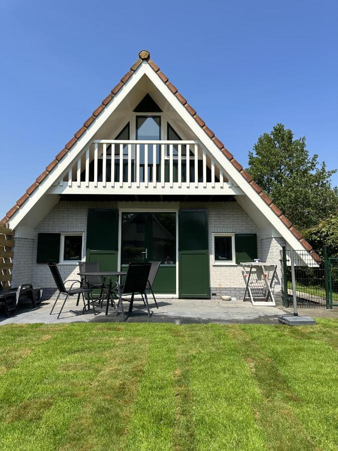 Vakantiehuis Lieke Lauwersmeer Met Sauna Anjum Exterior photo
