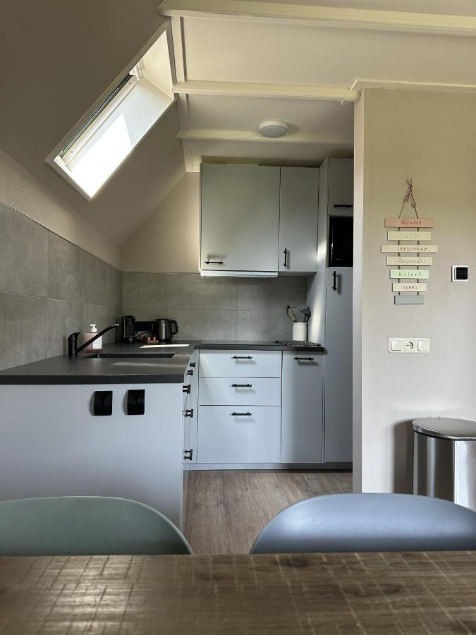 Vakantiehuis Lieke Lauwersmeer Met Sauna Anjum Exterior photo